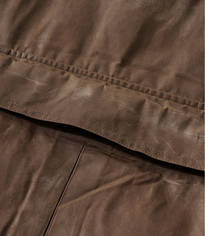 Men's Double L Waxed-Cotton Upland Vest L.L.Bean Trending