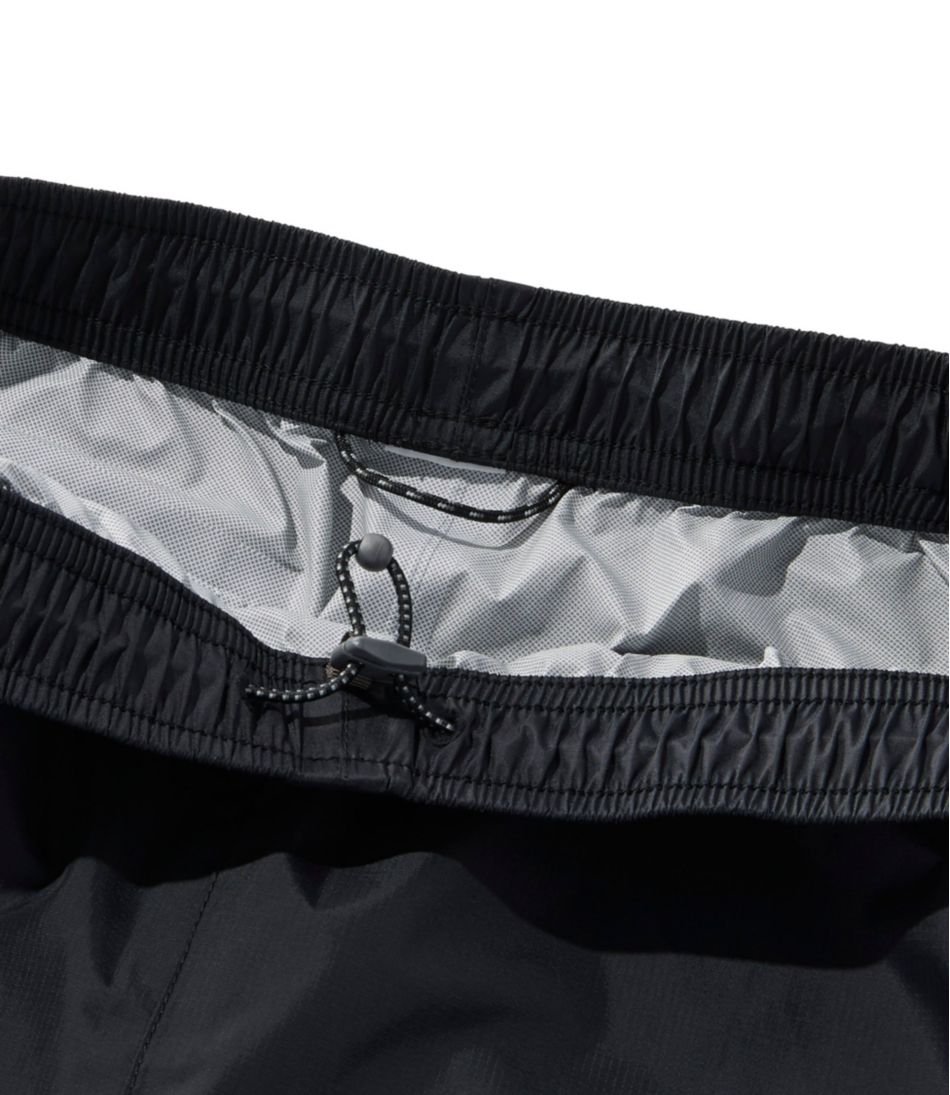 Men's Trail Model Rain Pants L.L.Bean Everyday