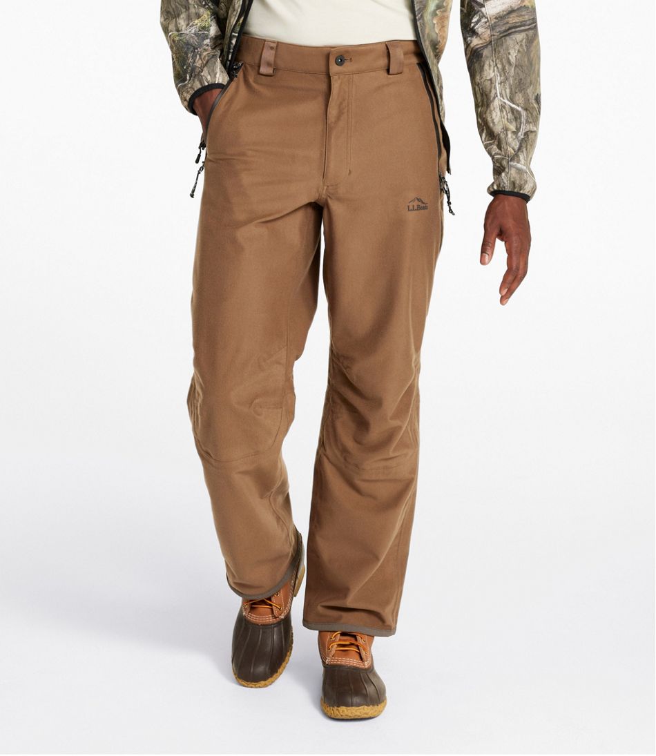 Men's Ridge Runner Storm Pant L.L.Bean Premium