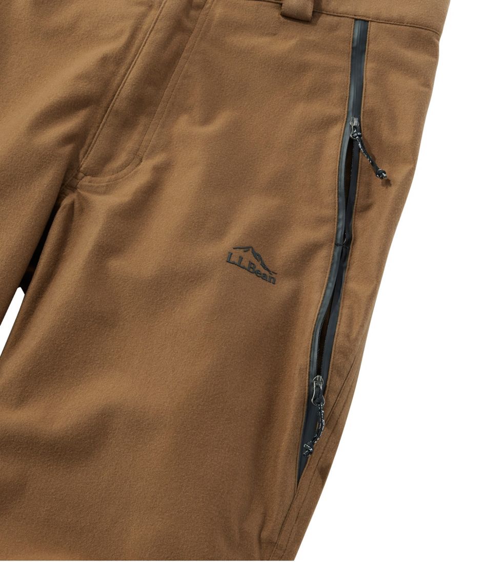 Men's Ridge Runner Storm Pant L.L.Bean Premium