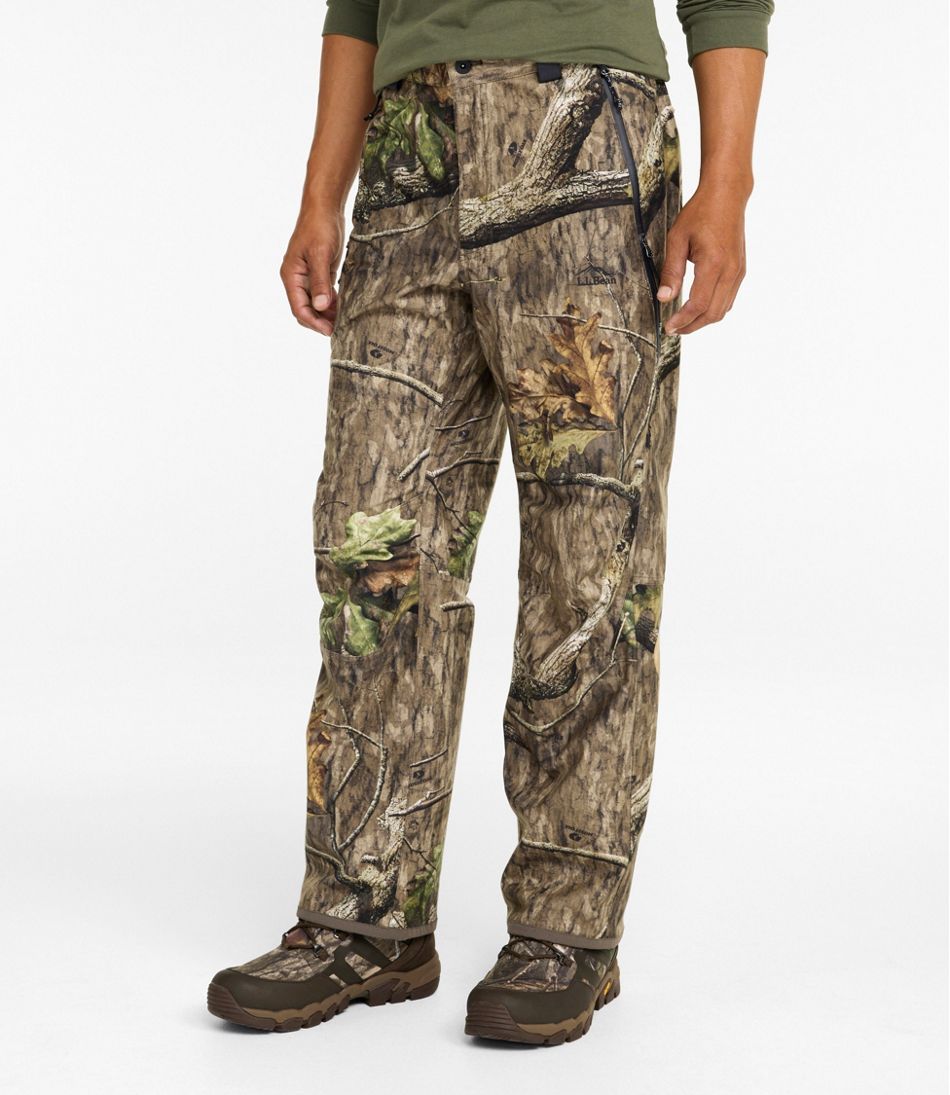 Men's Ridge Runner Storm II Pants L.L.Bean Featured