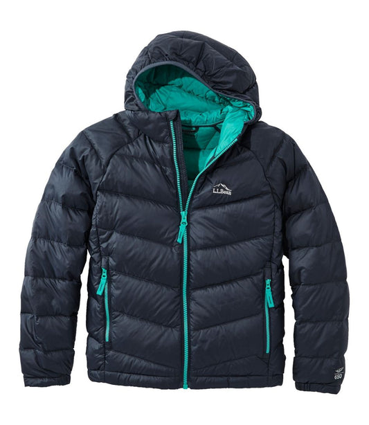 Kids' Ultralight 650 Down Jacket L.L.Bean Best Seller