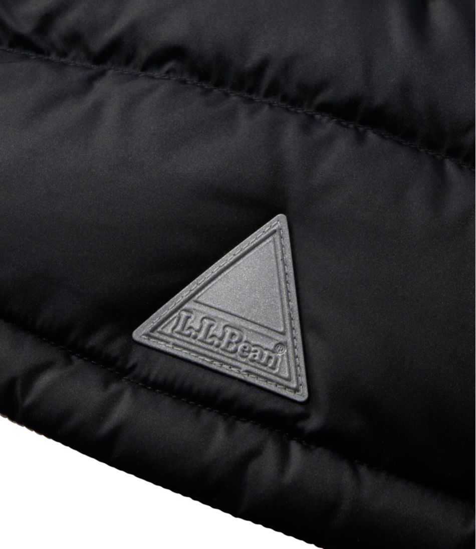 Kids' Bean's Down Jacket, Colorblock L.L.Bean Recommended
