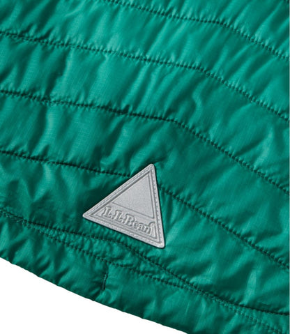 Kids' PrimaLoft Packaway Hooded Jacket L.L.Bean Classic