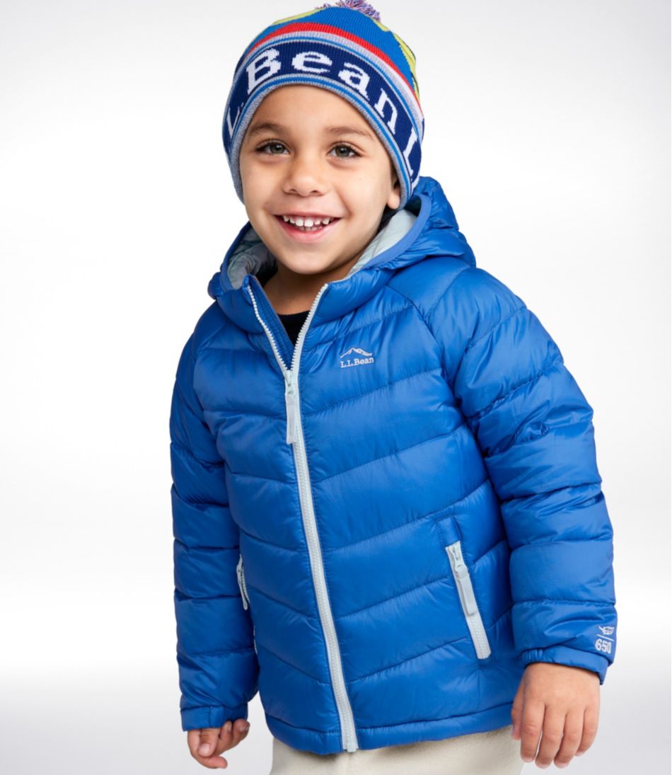 Infants' and Toddlers' Ultralight 650 Down Jacket L.L.Bean Essential
