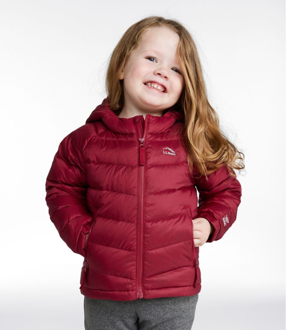 Infants' and Toddlers' Ultralight 650 Down Jacket L.L.Bean Essential