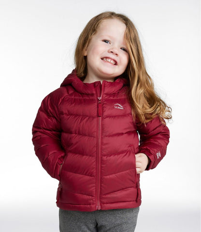 Infants' and Toddlers' Ultralight 650 Down Jacket L.L.Bean Essential