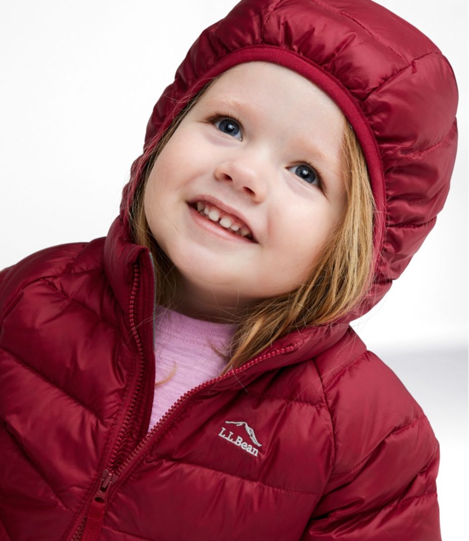 Infants' and Toddlers' Ultralight 650 Down Jacket L.L.Bean Essential