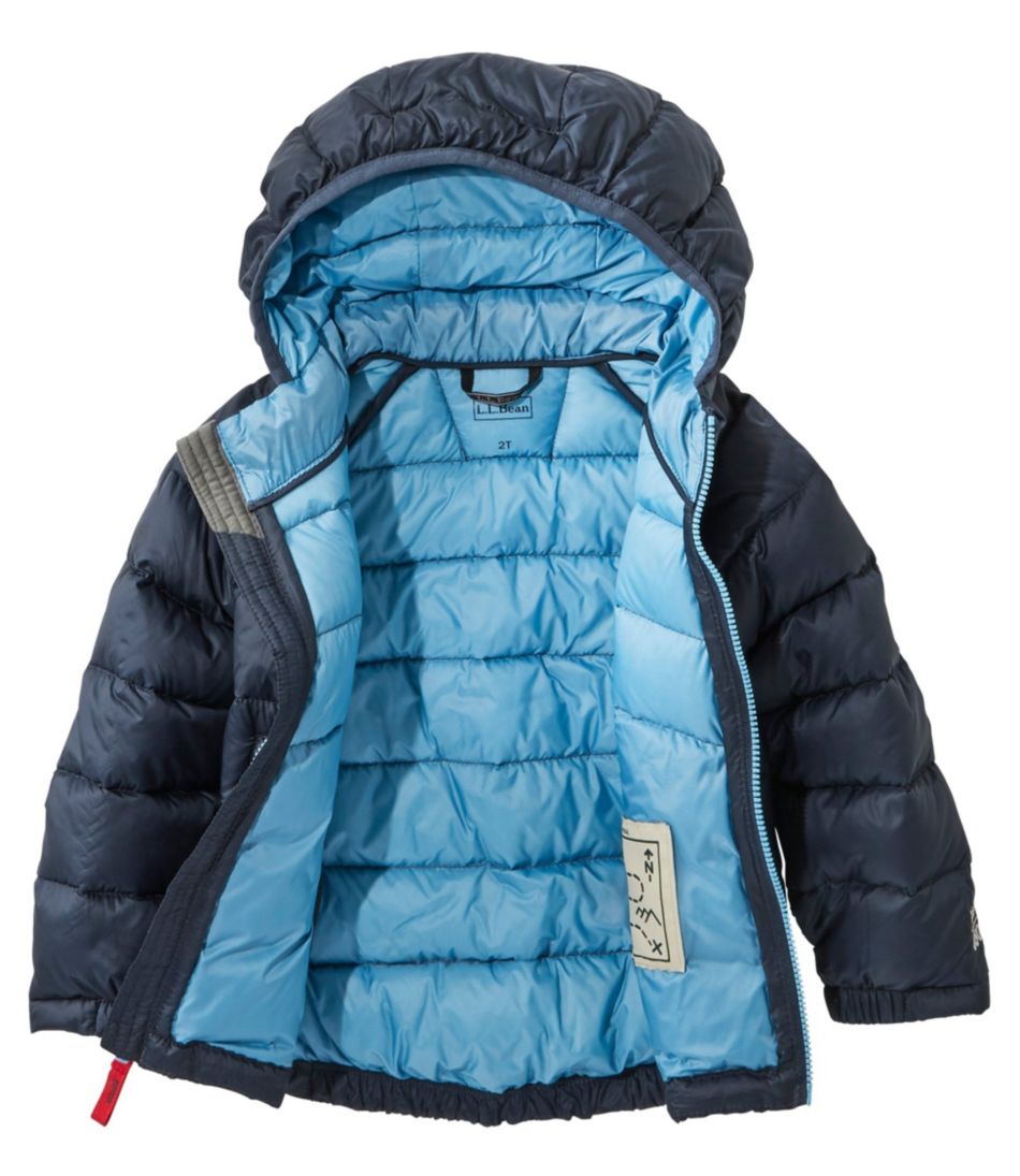 Infants' and Toddlers' Ultralight 650 Down Jacket L.L.Bean Essential
