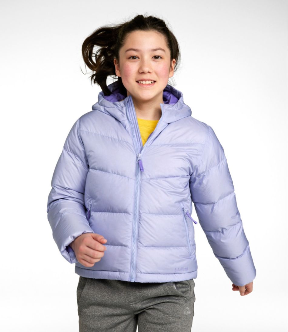 Kids' Popham Puffer Jacket L.L.Bean Everyday