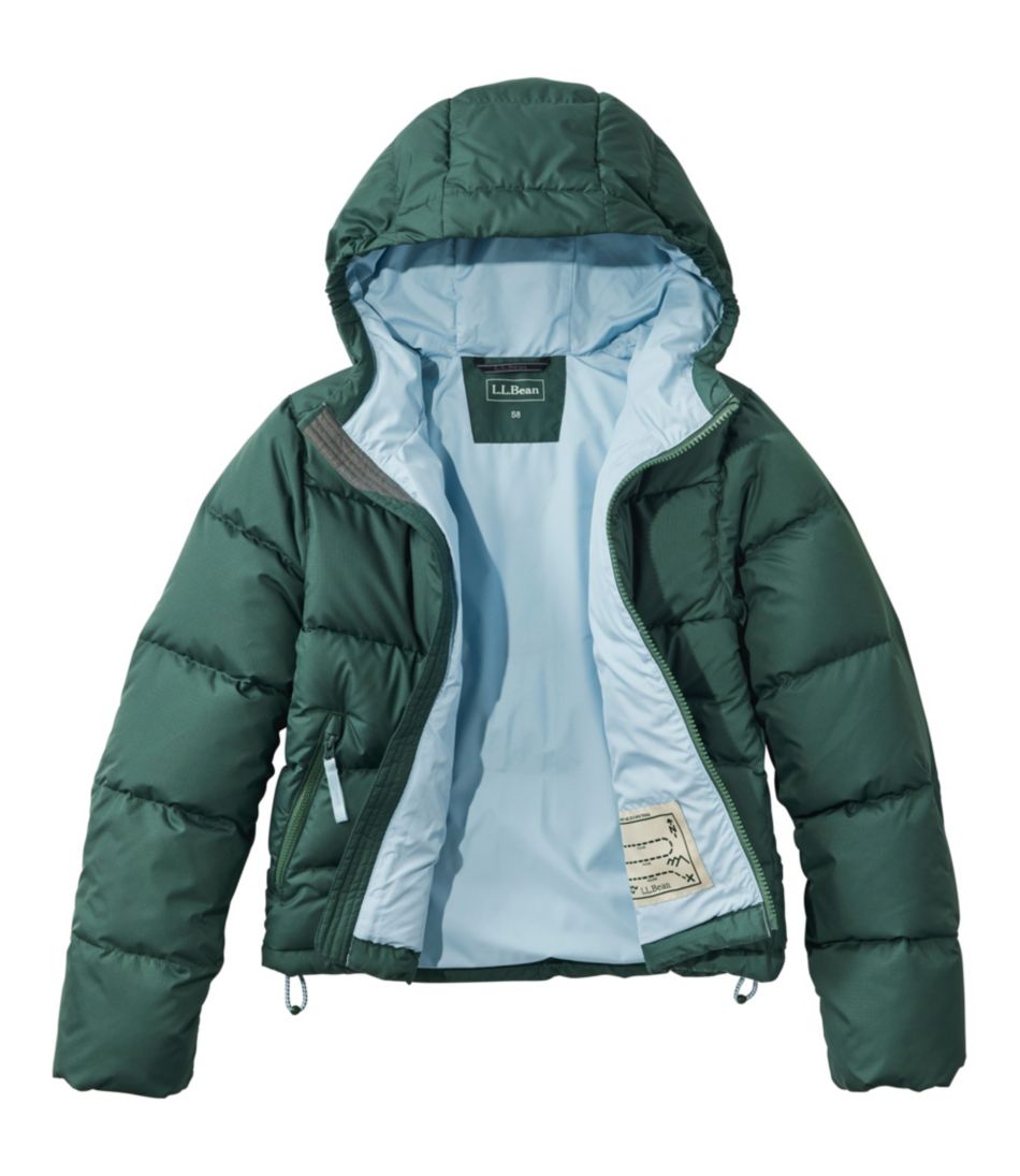 Kids' Popham Puffer Jacket L.L.Bean Everyday