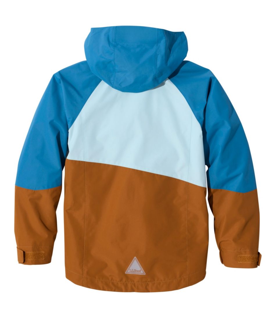 Kids' Fleece-Lined 3-in-1 Jacket L.L.Bean Value