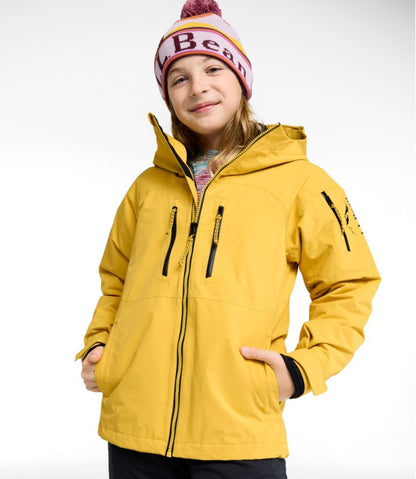 Kids' Pathfinder Waterproof 3-in-1 Jacket L.L.Bean New