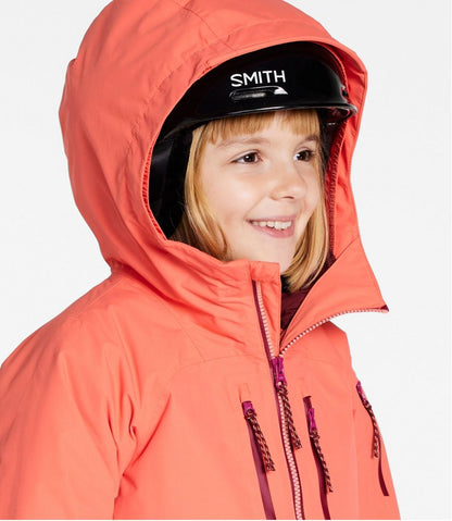 Kids' Pathfinder Waterproof 3-in-1 Jacket L.L.Bean New