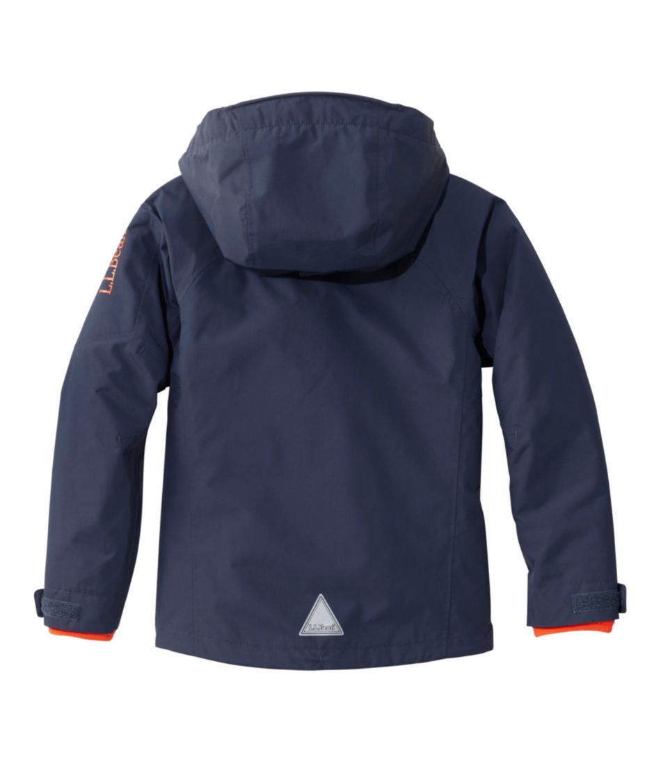 Kids' Pathfinder Waterproof 3-in-1 Jacket L.L.Bean New