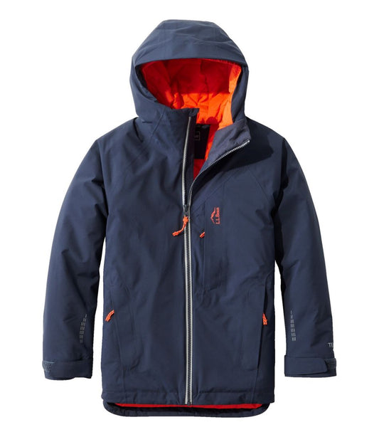Kids' Waterproof Lightweight Insulated Jacket L.L.Bean Featured