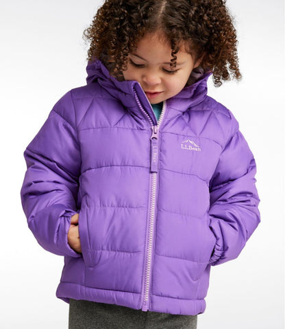Toddlers' Bean's Down Jacket L.L.Bean Popular