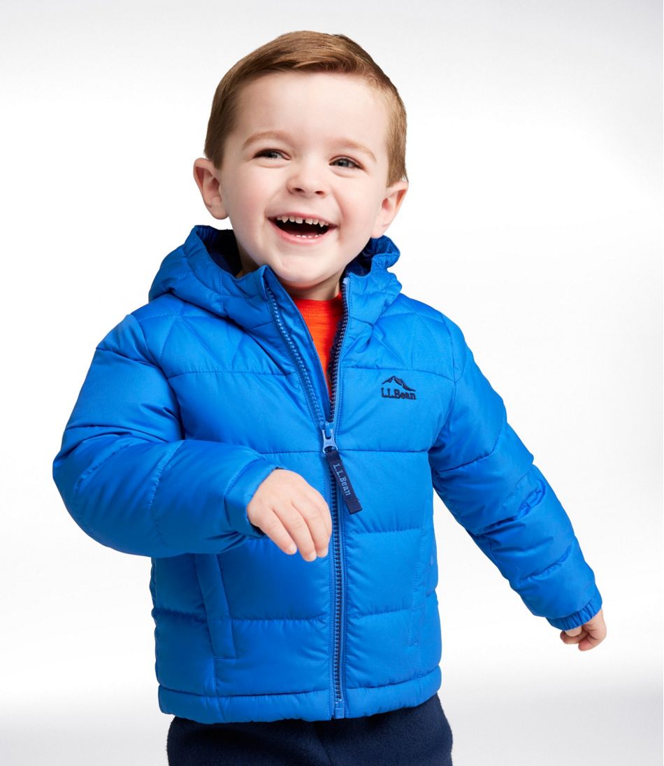 Toddlers' Bean's Down Jacket L.L.Bean Popular