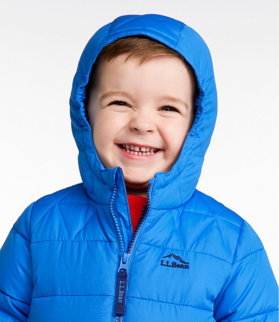 Toddlers' Bean's Down Jacket L.L.Bean Popular