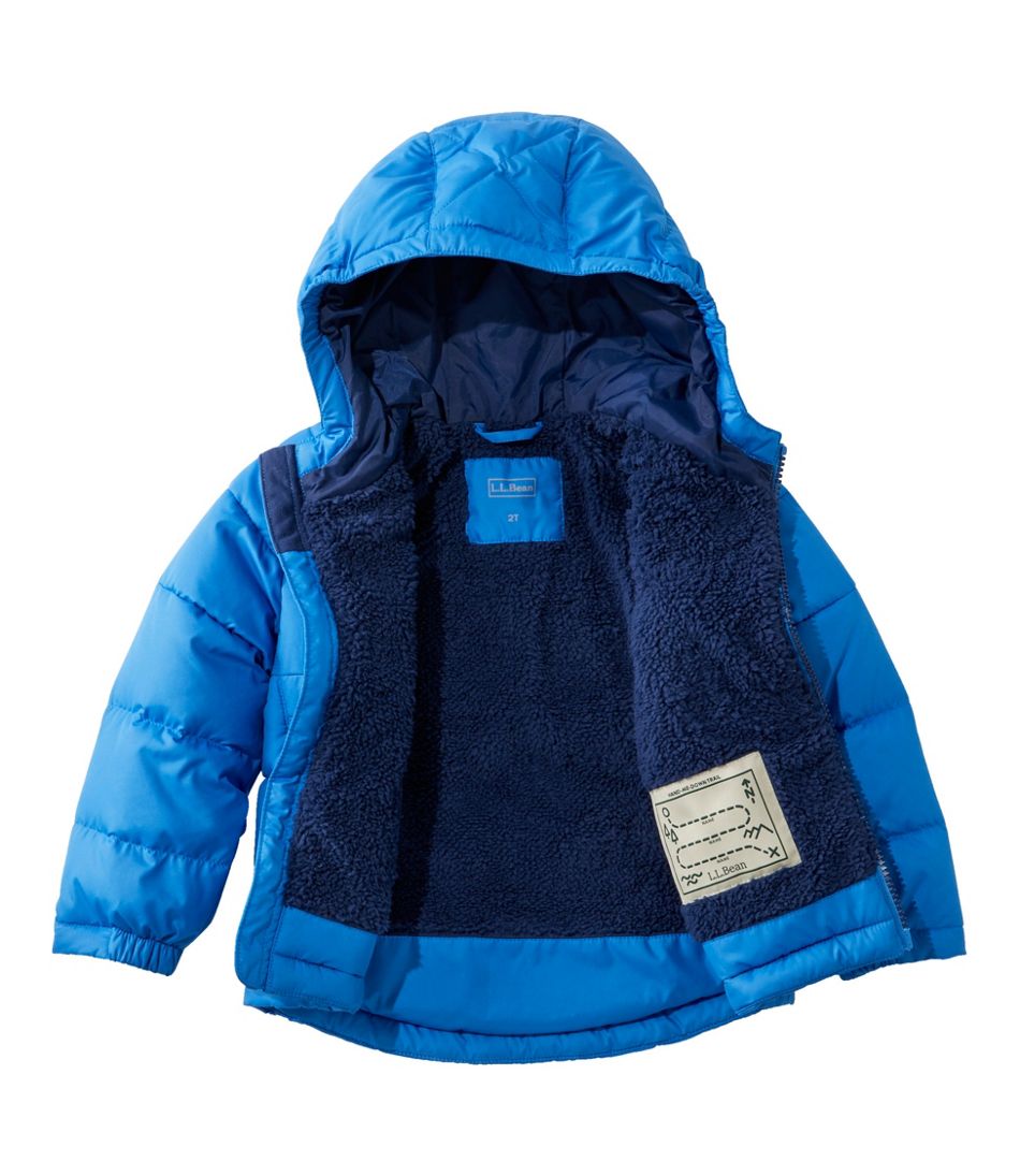 Toddlers' Bean's Down Jacket L.L.Bean Popular