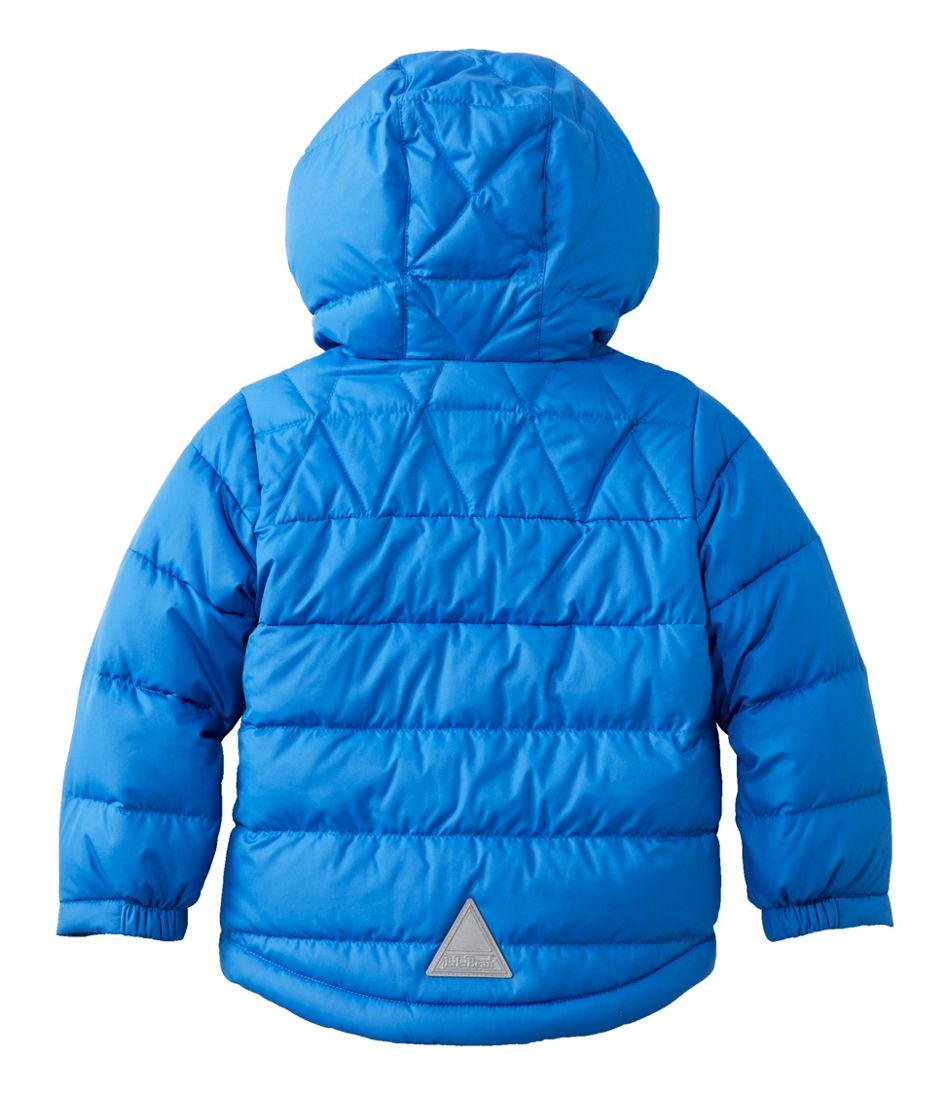 Toddlers' Bean's Down Jacket L.L.Bean Popular