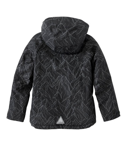Kids' Waterproof Wildcat Reflective Ski Jacket L.L.Bean Recommended