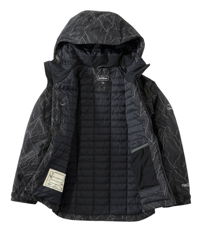 Kids' Waterproof Wildcat Reflective Ski Jacket L.L.Bean Recommended