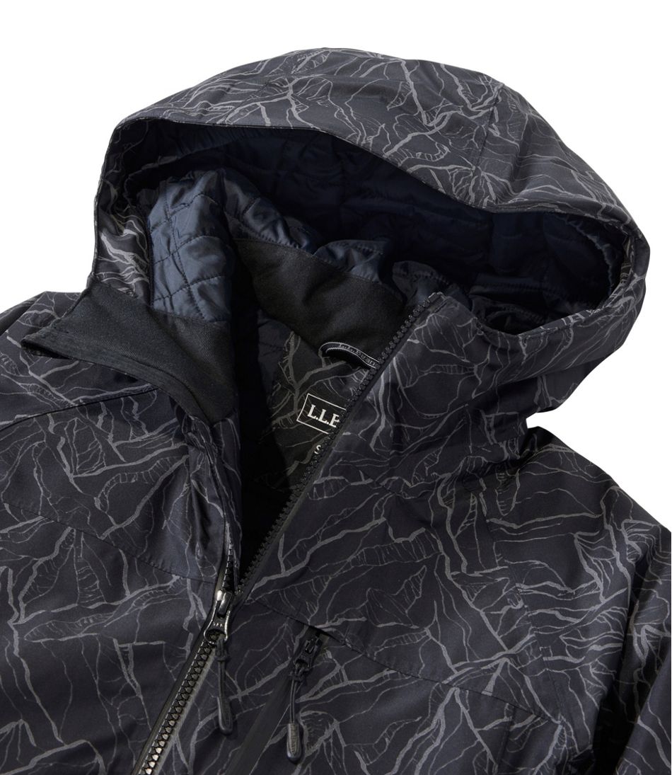 Kids' Waterproof Wildcat Reflective Ski Jacket L.L.Bean Recommended