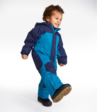 Infants' and Toddlers' Cold Buster Snowsuit L.L.Bean Essential