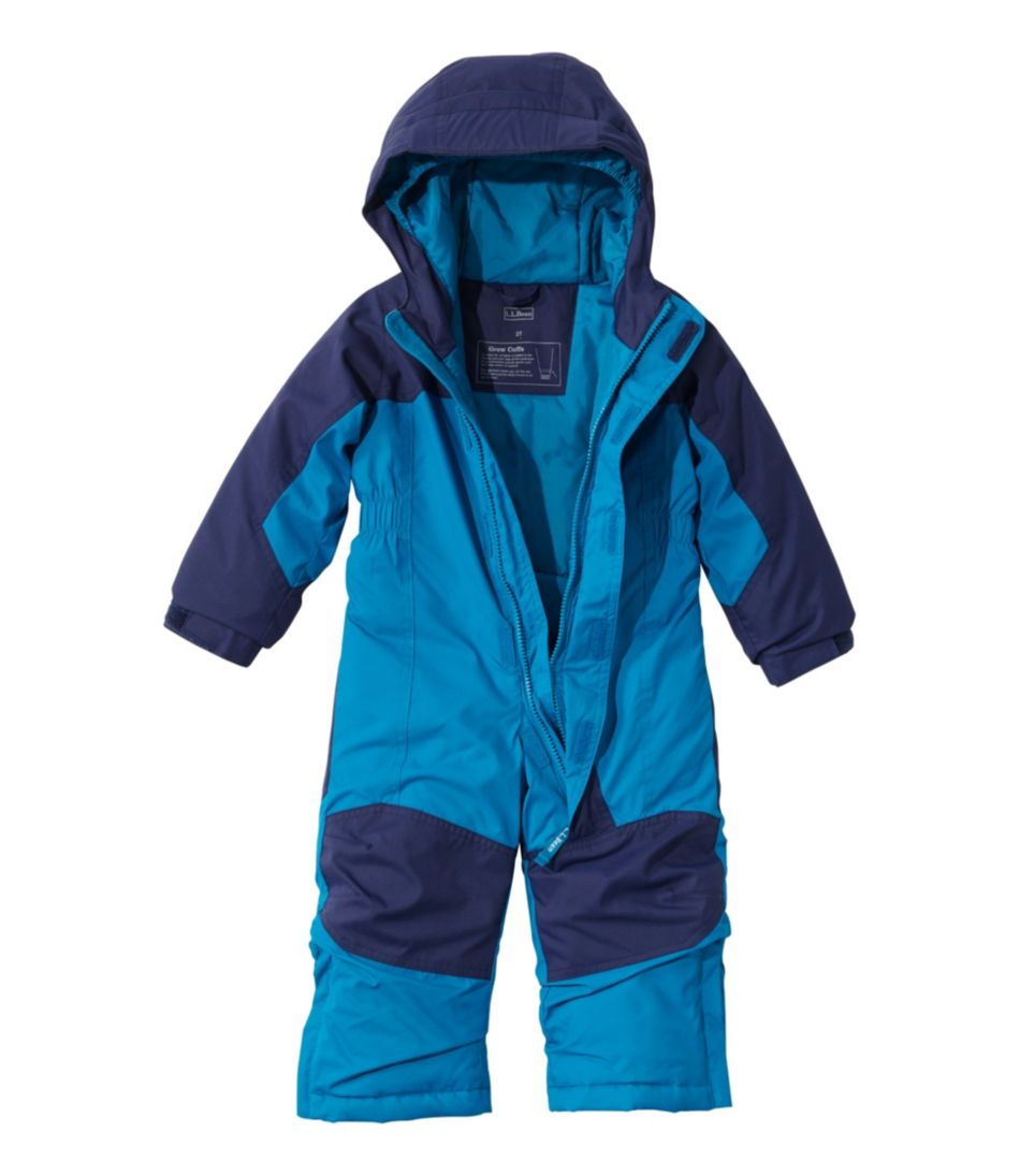 Infants' and Toddlers' Cold Buster Snowsuit L.L.Bean Essential