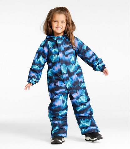 Infants' and Toddlers' Cold Buster Snowsuit, Print L.L.Bean Value