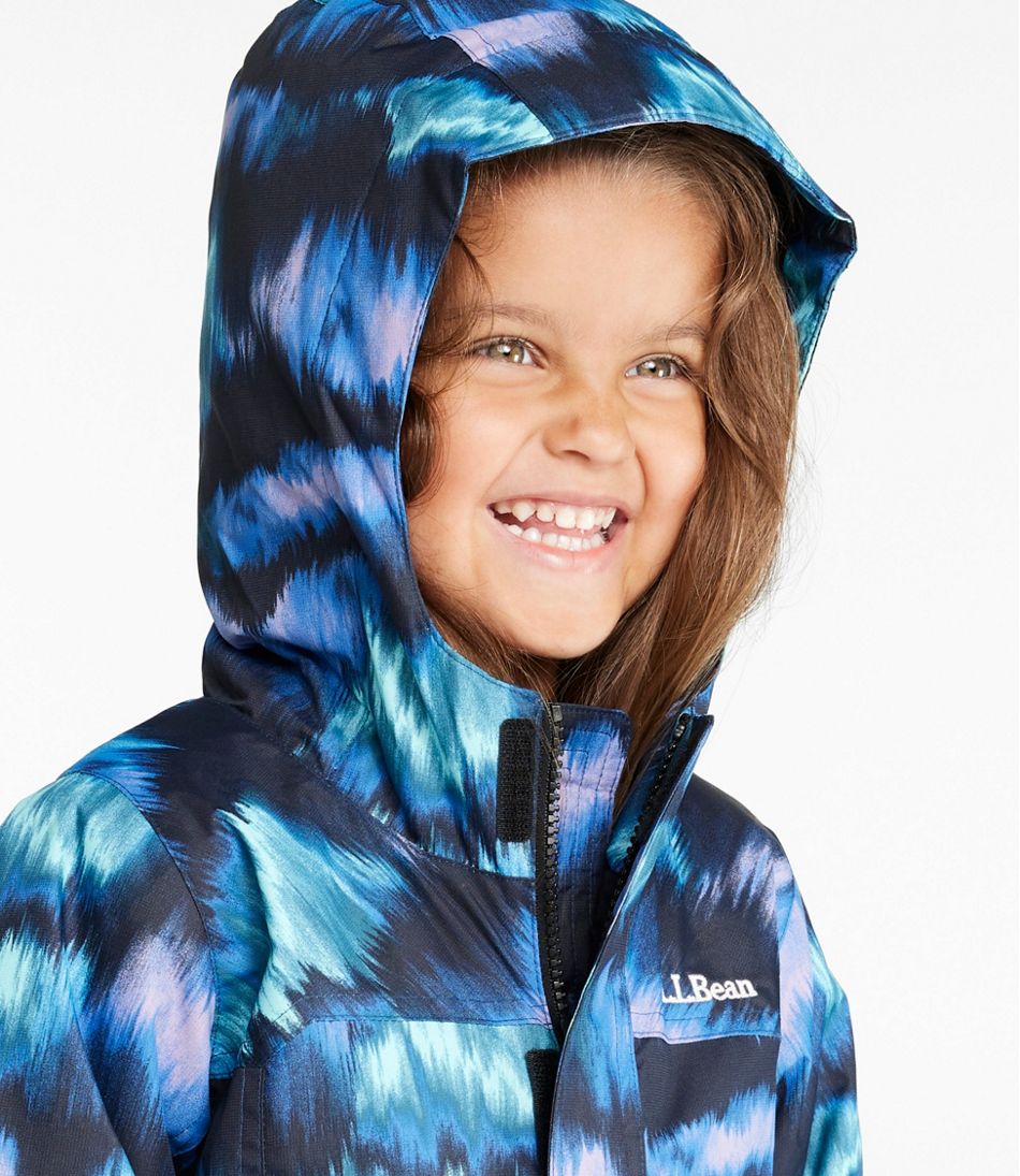 Infants' and Toddlers' Cold Buster Snowsuit, Print L.L.Bean Value