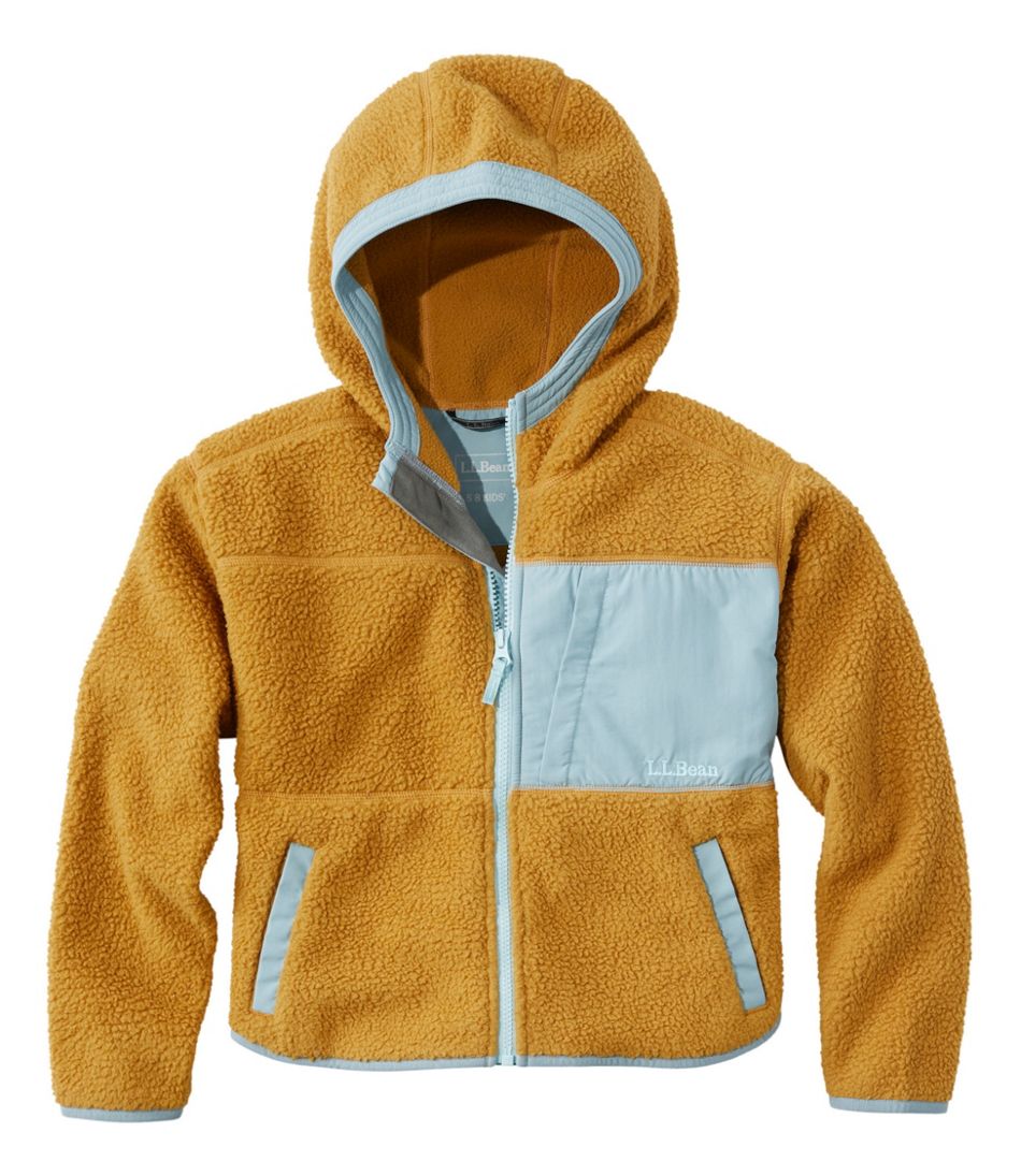 Kids' Alpine Fleece Jacket L.L.Bean Popular