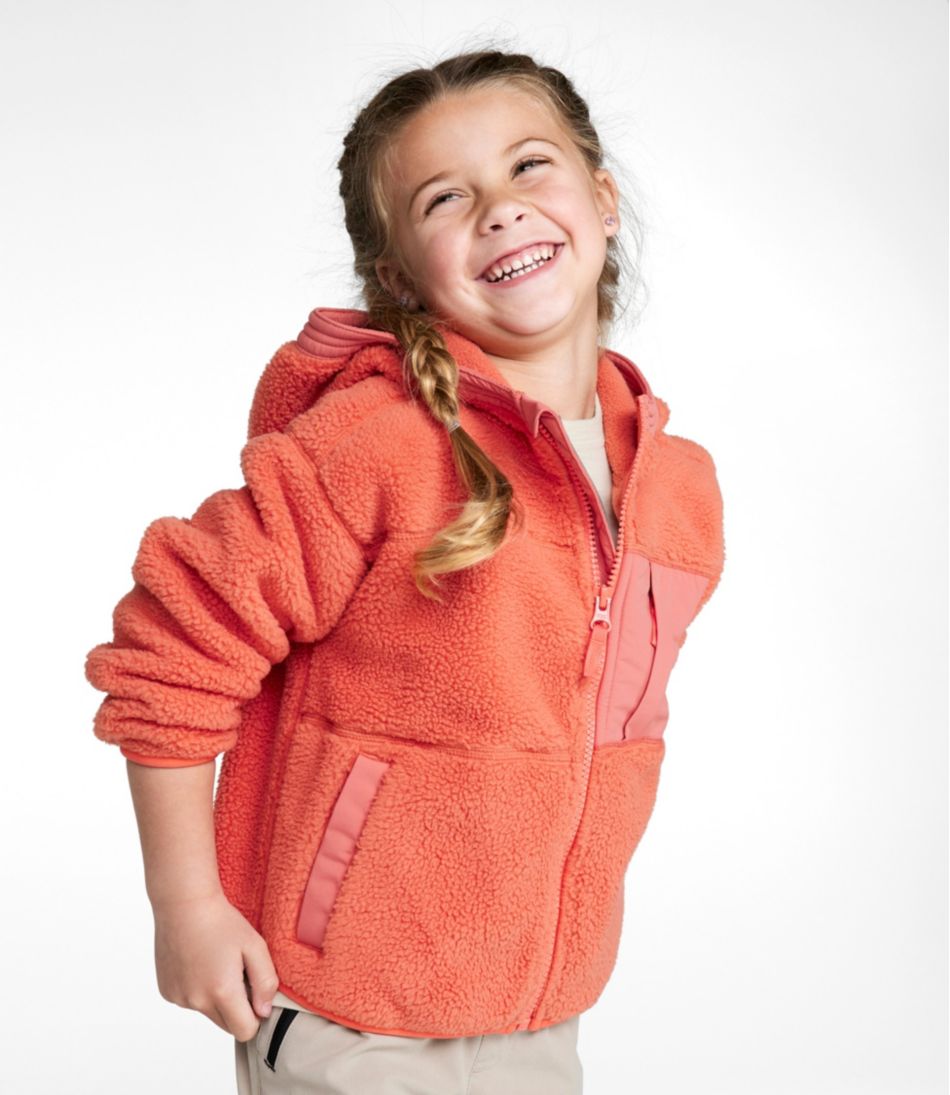 Kids' Alpine Fleece Jacket L.L.Bean Popular