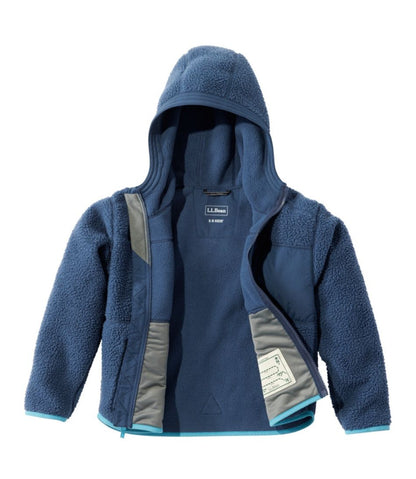 Kids' Alpine Fleece Jacket L.L.Bean Popular