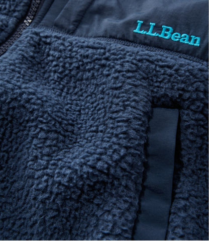 Kids' Alpine Fleece Jacket L.L.Bean Popular