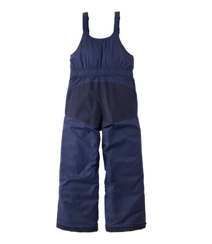 Kids' Cold Buster Snow Bibs L.L.Bean Recommended