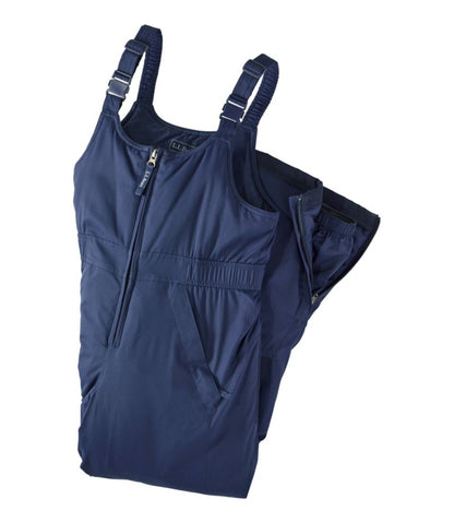 Kids' Cold Buster Snow Bibs L.L.Bean Recommended