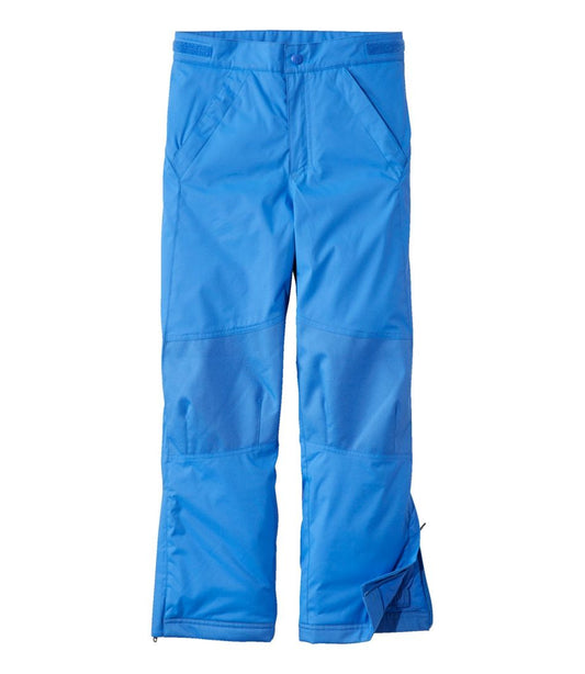 Kids' Cold Buster Snow Pants L.L.Bean Essential