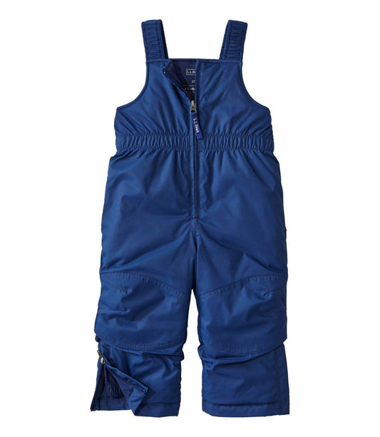 Toddlers' Cold Buster Snow Bibs L.L.Bean Value