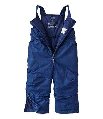Toddlers' Cold Buster Snow Bibs L.L.Bean Value