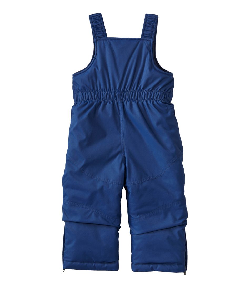 Toddlers' Cold Buster Snow Bibs L.L.Bean Value