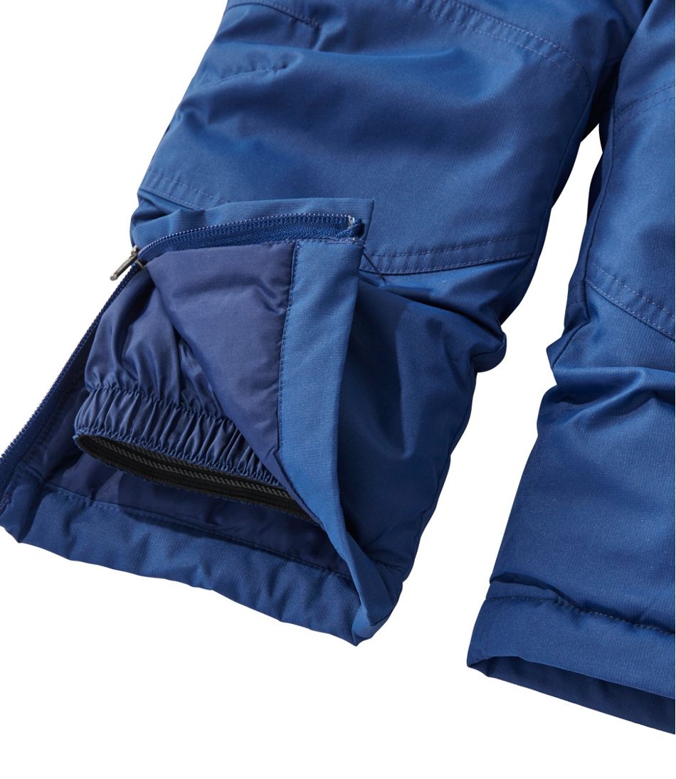 Toddlers' Cold Buster Snow Bibs L.L.Bean Value