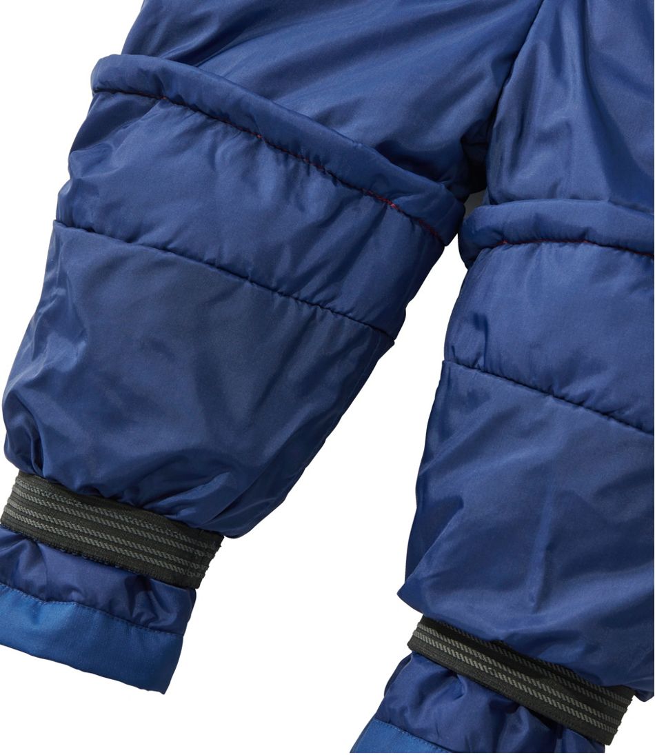 Toddlers' Cold Buster Snow Bibs L.L.Bean Value