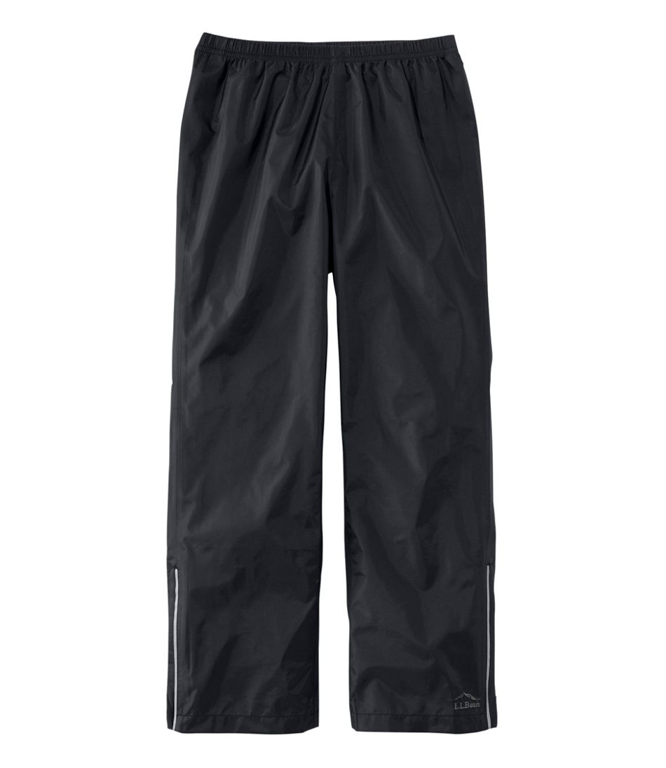 Kids' Trail Model Rain Pants L.L.Bean Premium