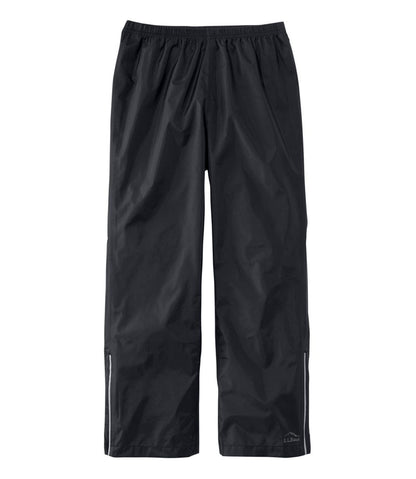 Kids' Trail Model Rain Pants L.L.Bean Premium