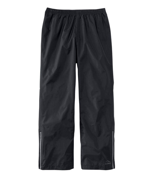 Kids' Trail Model Rain Pants L.L.Bean Premium