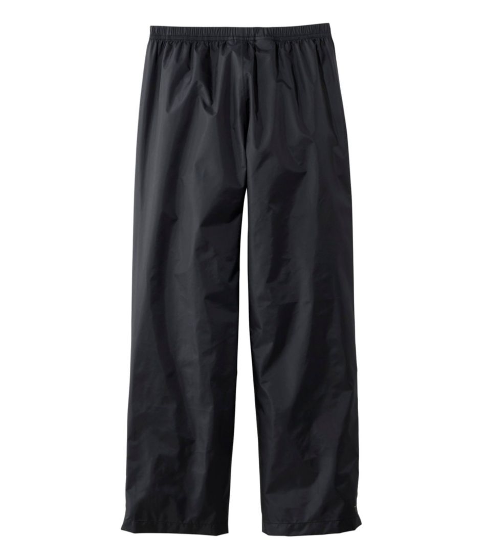Kids' Trail Model Rain Pants L.L.Bean Premium