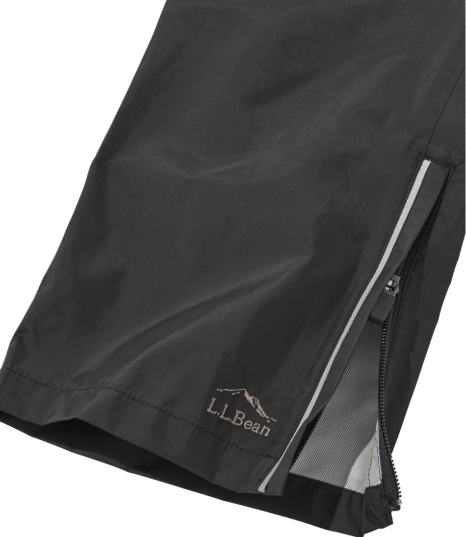 Kids' Trail Model Rain Pants L.L.Bean Premium
