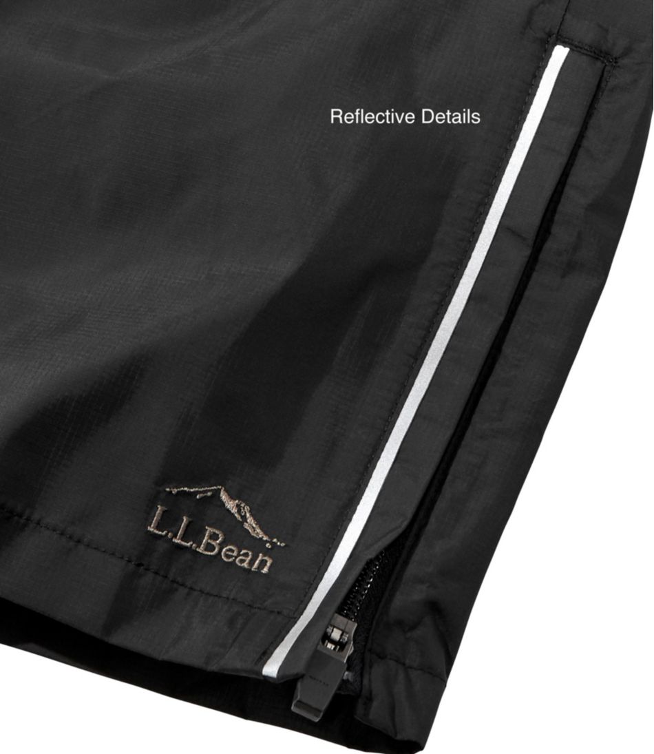 Kids' Trail Model Rain Pants L.L.Bean Premium